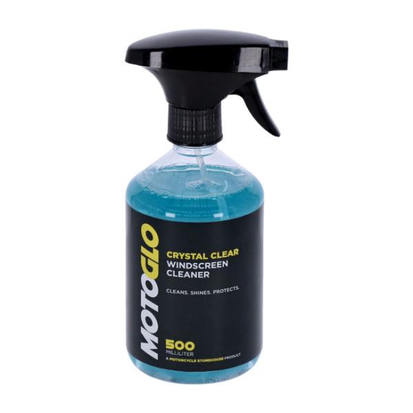 MotoGlo, windscreen cleaner - Scheibenreiniger 500ml