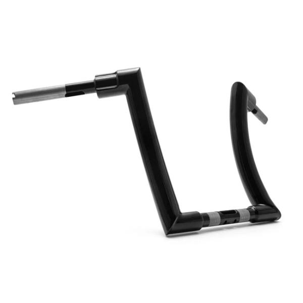 Killer Custom, Killer Bull 2" fat bar. FLTR/FLHR. 14" rise Lenkrad für Harley-Davidson® 21-23 Road Glide