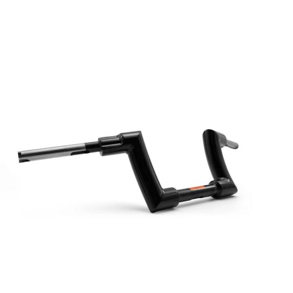 Killer Custom, Killer Bull 2" fat bar. 6" rise Lenkrad für Harley-Davidson®  82-24 H-D mech. & e-throttle 18-24 Fatboy