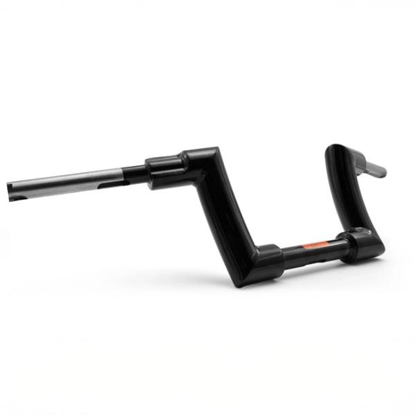 Killer Custom, Killer Bull 2" fat bar. 4" rise Lenkrad für Harley-Davidson® 82-24 H-D mech. & e-throttle 18-24 Fatboy