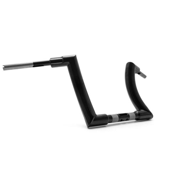 Killer Custom, 2" Killer Bull Fat Bar. FLTR/FLHR. 10" Rise Lenkrad für Harley-Davidson® 15-20 Road Glide