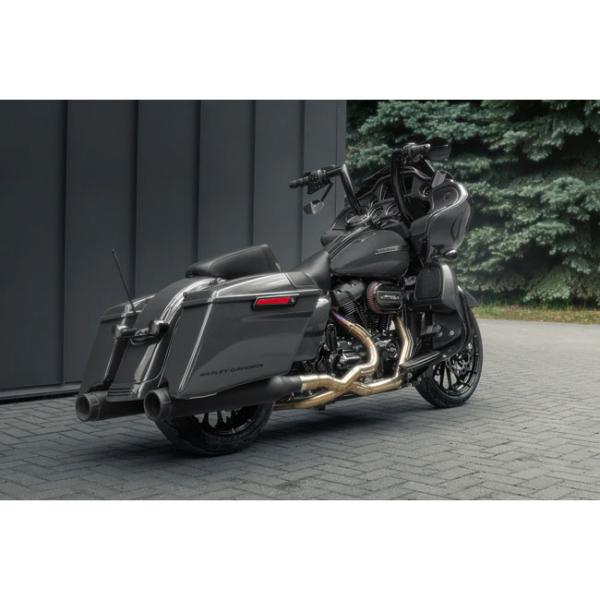 Killer Custom, Killer Bull 2" fat bar. FLTR/FLHR. 14" Rise Lenkrad für Harley-Davidson® 15-20 Road Glide