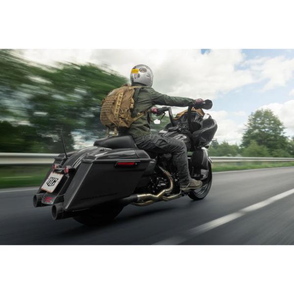Killer Custom, Killer Bull 2" fat bar. FLTR/FLHR. 14" Rise Lenkrad für Harley-Davidson® 15-20 Road Glide