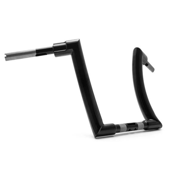 Killer Custom, Killer Bull 2" fat bar. FLTR/FLHR. 16" Rise Lenkrad für Harley-Davidson® 21-23 Road Glide