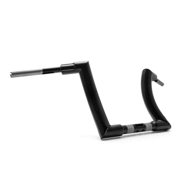 Killer Custom, Killer Bull 2" fat bar. FLTR/FLHR. 10" Rise Lenkrad für Harley-Davidson® 21-23 Road Glide