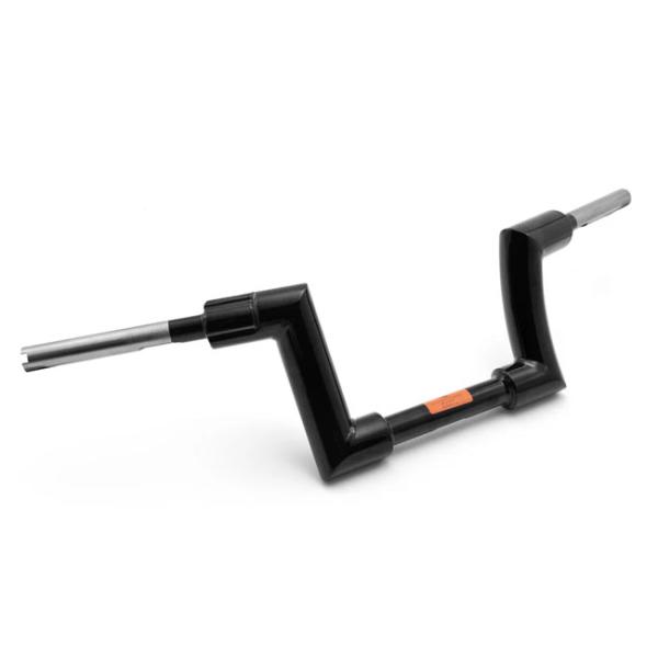 Killer Custom, Killer Bull 2" fat bar. 4" rise Lenkrad für Harley-Davidson®  82-24 H-D mech. & e-throttle 18-24 Fatboy