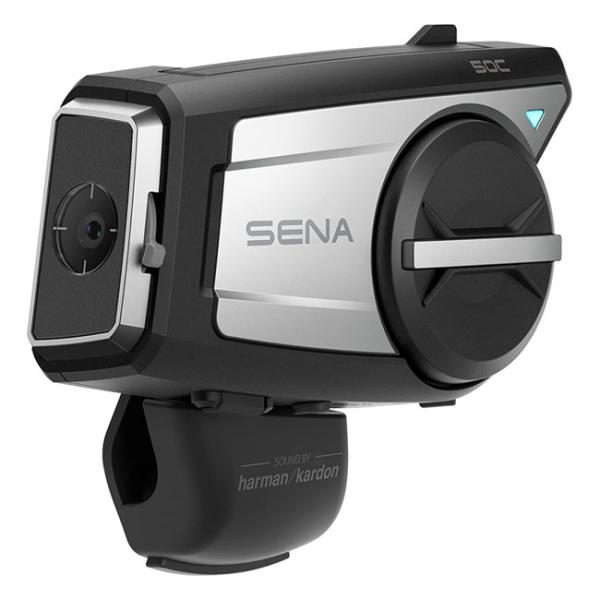 Sena Headset Sena 50C Camera mesh by Harman Kardon single