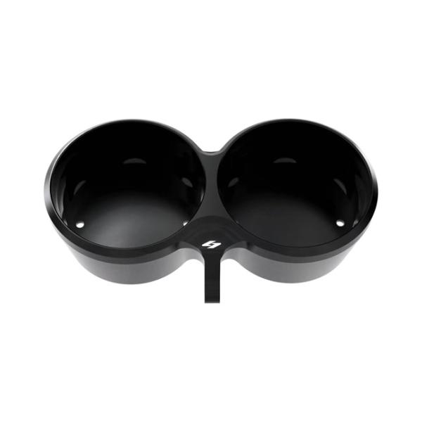 Kraus, Low Rider S Twin Gauge Bucket. Black - Kraus, Low Rider S Twin Gauge Bucket. Schwarz für Harley-Davidson® 17-21 Lowrider, 17-21 Lowrider S Club Style