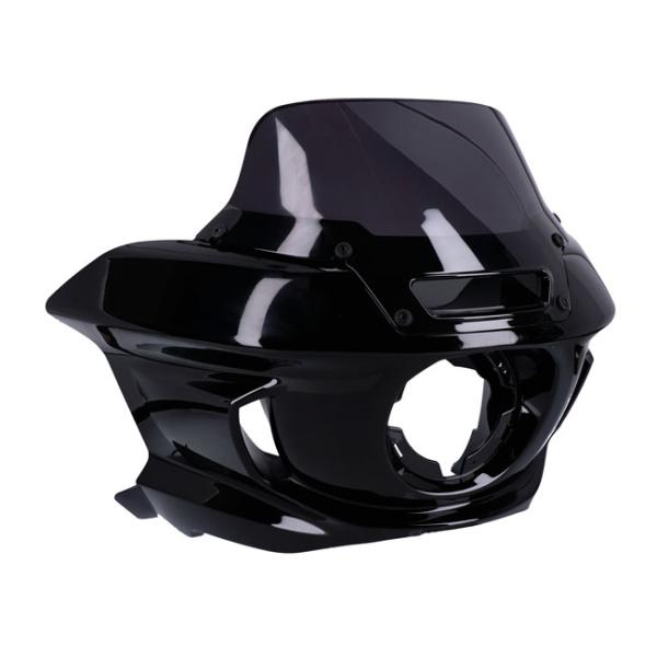 M8 Low-Rider-Verkleidungsset Club Style - M8 Low Rider Fairing Kit Clubstyle - Harley Davidson