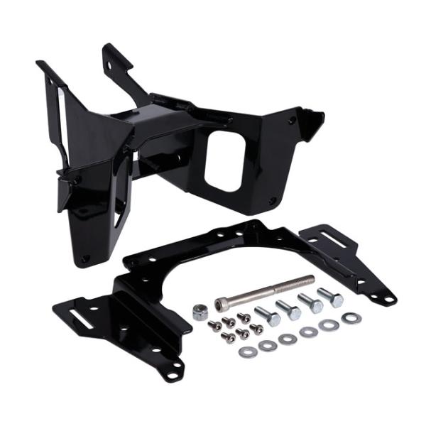 M8 Low-Rider-Verkleidungshalterungssatz 998289 Schwarz - M8 low rider fairing bracket kit. Black Clubstyle Club Style - Harley Davidson