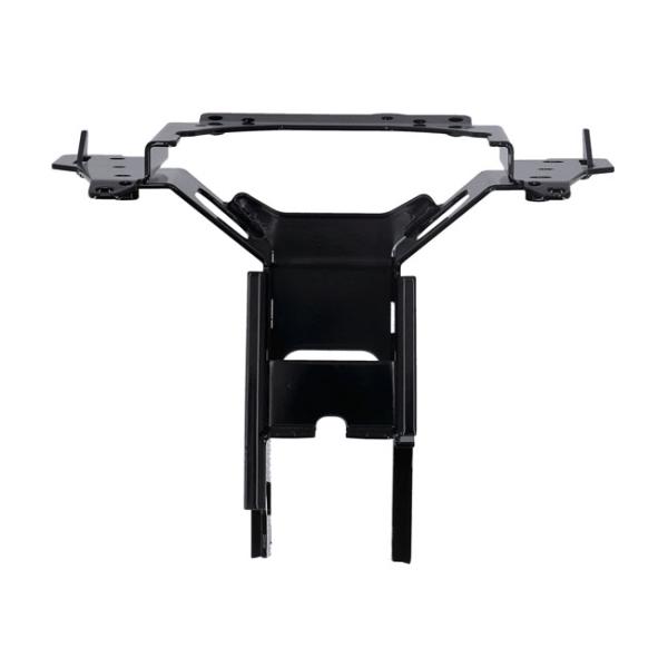 M8 Low-Rider-Verkleidungshalterungssatz 998289 Schwarz - M8 low rider fairing bracket kit. Black Clubstyle Club Style - Harley Davidson
