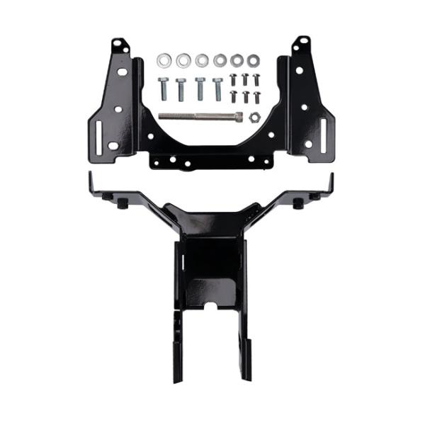 M8 Low-Rider-Verkleidungshalterungssatz. Schwarz - M8 low rider fairing bracket kit. Black - 998289