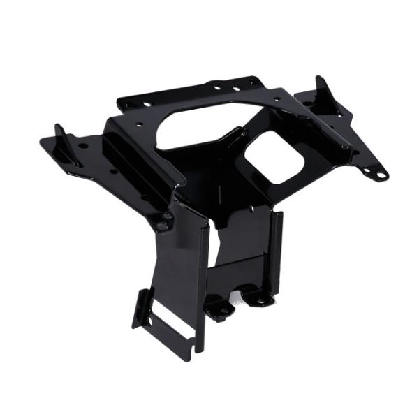 M8 Low-Rider-Verkleidungshalterungssatz 998289 Schwarz - M8 low rider fairing bracket kit. Black Clubstyle Club Style - Harley Davidson
