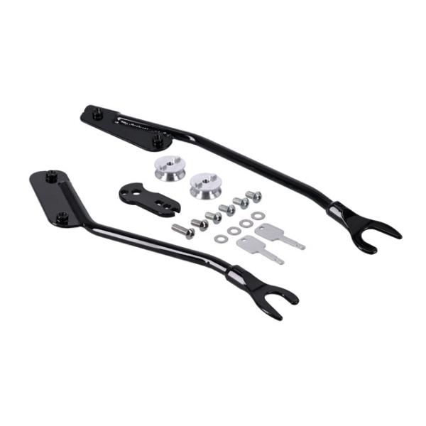 Club Style Koffer Seitentaschen Saddlebag für Harley-Davidson® Lowrider / Sport Glide Saddlebag