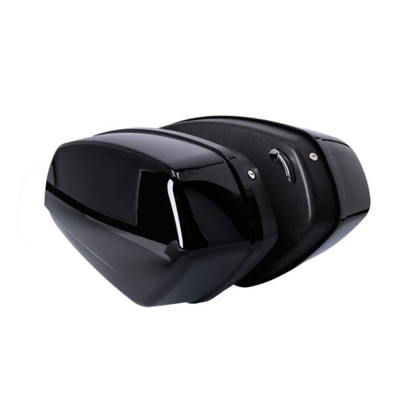 Club Style Koffer Seitentaschen Saddlebag für Harley-Davidson® Lowrider / Sport Glide Saddlebag