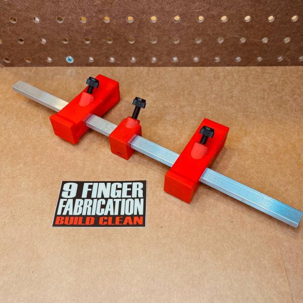 9Finger Fabrication Werkzeug zur Primärketten-Ausrichtung