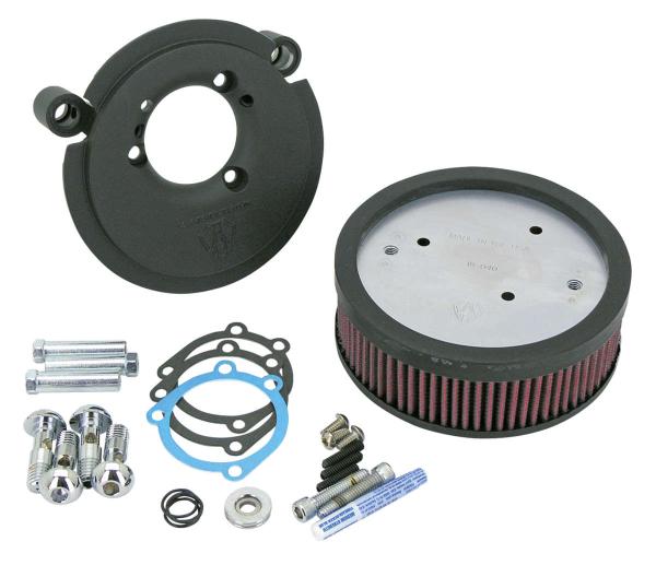 BG SCKR, XL88-up, STK CVR, BLK