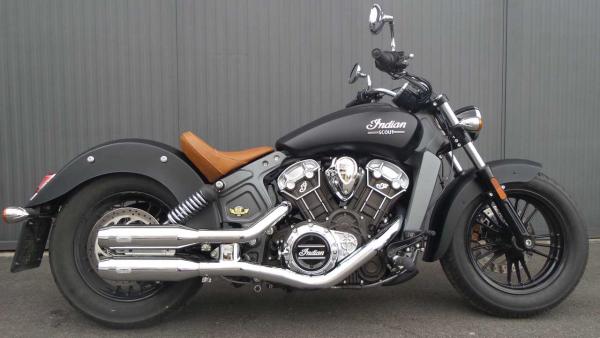 MCJ - 2 in 2 Big Short, in Schwarz oder Chrom, mit Krümmer, Hitzeschutz (mit oder ohne Löcher), Halterungen und  Endkappen wählbar- SOFTAIL 1450 BIS BJ. 2006