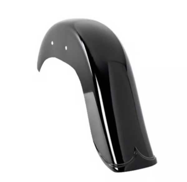 Killer Custom, 4" stretch rear fender with tip