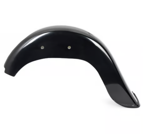 Killer Custom, 4" stretch rear fender with tip
