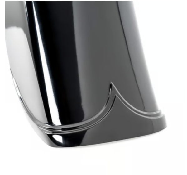 Killer Custom, 4" stretch rear fender with tip