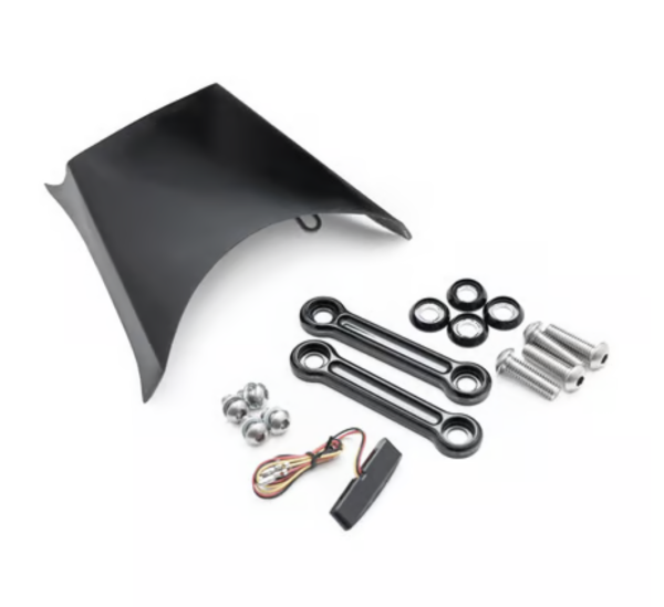 Killer Custom, 'Bobbstr' rear fender kit. For 150-170 tire