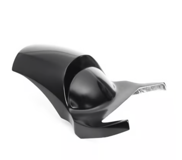 Killer Custom solo seat rear fender "Fat racer"