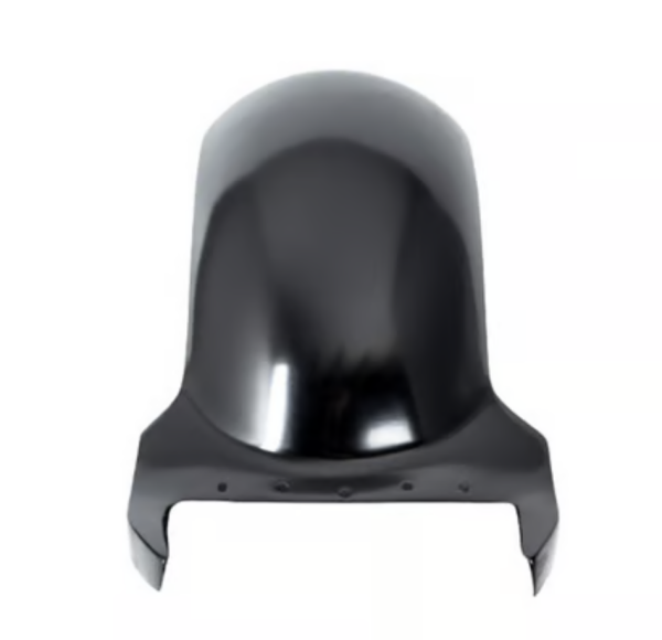 Killer Custom solo seat rear fender "Short Oval"