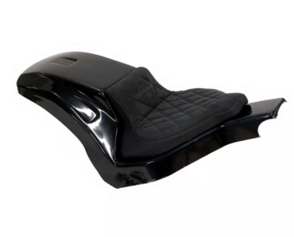 Cult-Werk Softail wide fender Set ''Racing''. Solo Sitzbank – 19-20 Softail FXDRS 114 (NU)