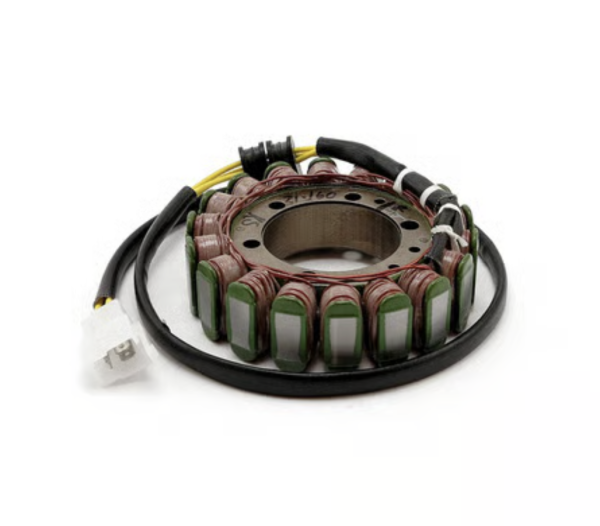Rick’s Lichtmaschinenstator, in OEM-Ausführung Honda – Honda: 89-90 GB500 Tourist Trophy