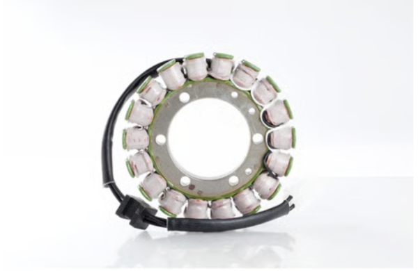 Rick’s Lichtmaschinenstator, in OEM-Ausführung Kawasaki – in OEM-Ausführung – Kawasaki: 96-97 VN1500D Vulcan Classic; 98 VN1500E Vulcan Classic