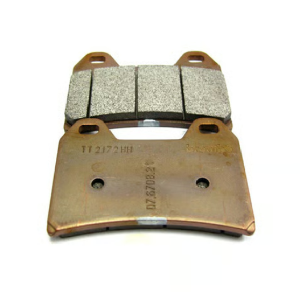 Brembo, Ersatz-Sinterbremsbeläge - 996236