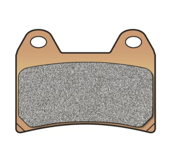 Brembo, Ersatz-Sinterbremsbeläge - 996236