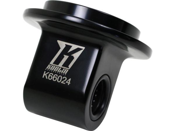 Lowering Kit for Milwaukee Eight Black Rear