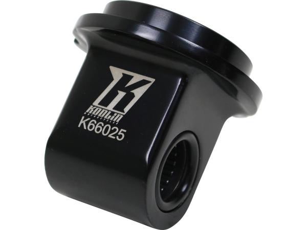 Lowering Kit for Milwaukee Eight Black Rear
