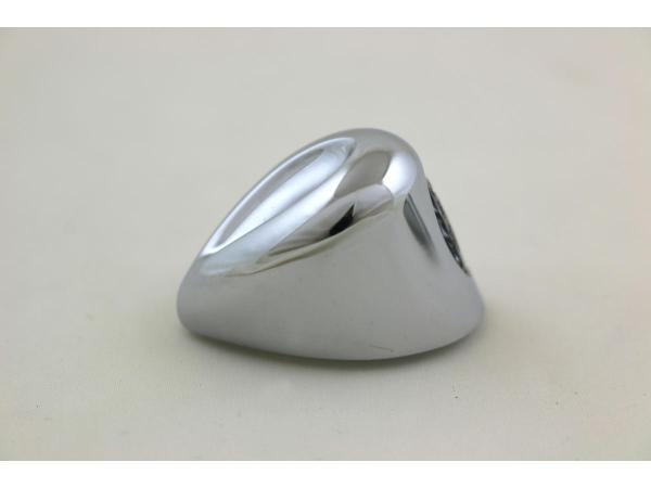 Elypse Front Turn Signals for Road Glide Chrome Smoke LED