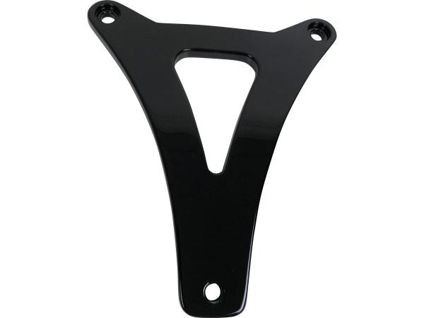 Bates Style Headlight Bracket for M-8 Breakout Black