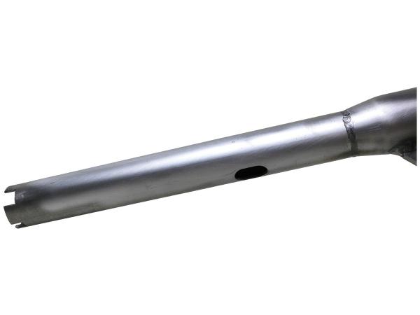 280 Medium Flow Bar Super Fat Handlebar for Road Glide with 1 1/4" Clamp Diameter 3-Hole Raw 1,4" Throttle By Wire