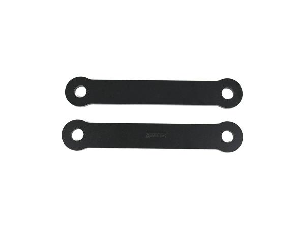 Lowering Kit for Sportster S -25mm Black Rear