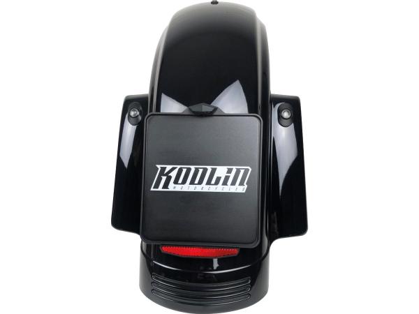 Sleek LED Turn Signal/Taillight/Brake Light Black Anodized Dark Smoke LED