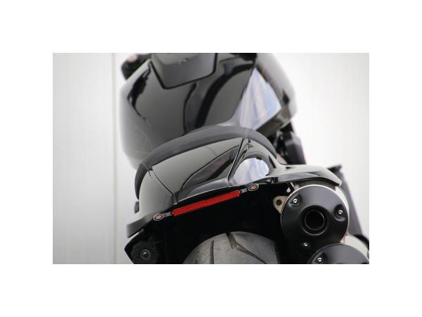 Lightbar Turn Signal/Taillight/Brake Light for Sportster S Including Reflector Black Smoke LED