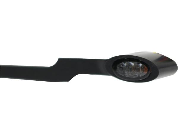 Lightbar Turn Signal/Taillight/Brake Light for Sportster S Without Reflector Black Smoke LED