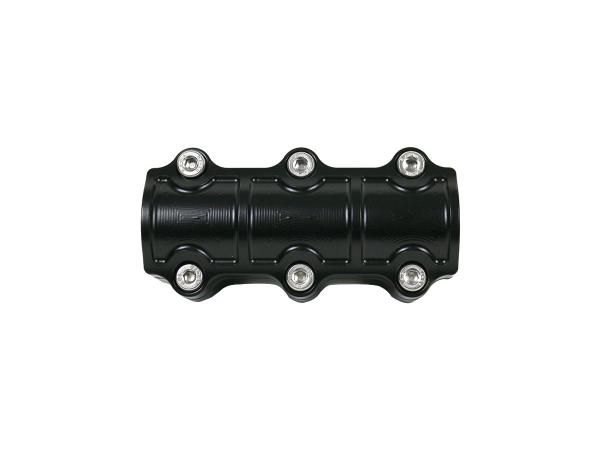 Big Block Risers Chrome 1 1/4"