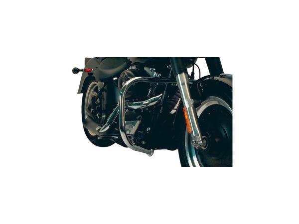 Jardine Sturzbügel, Highwaybar Chrome Front 93-05 FXRS/FXDX/FXDWG
