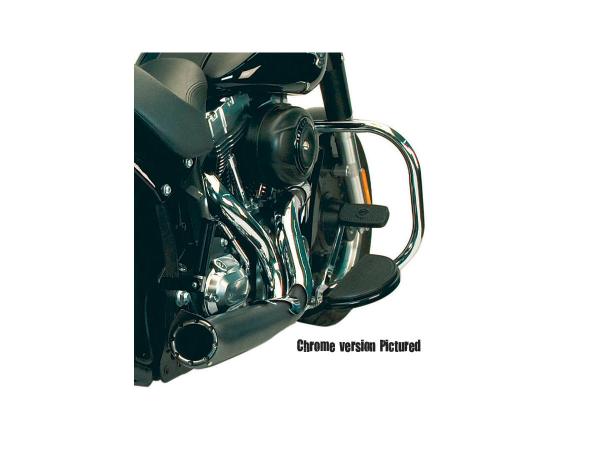 Jardine, Highwaybar Black Front 93-05 FXDS/X/WG