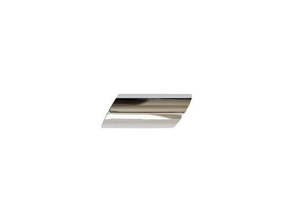 BSL Bomb Hitzeschild schwarz – 3 Piece Heatshield Kit, for BSL Skull Headers Systems