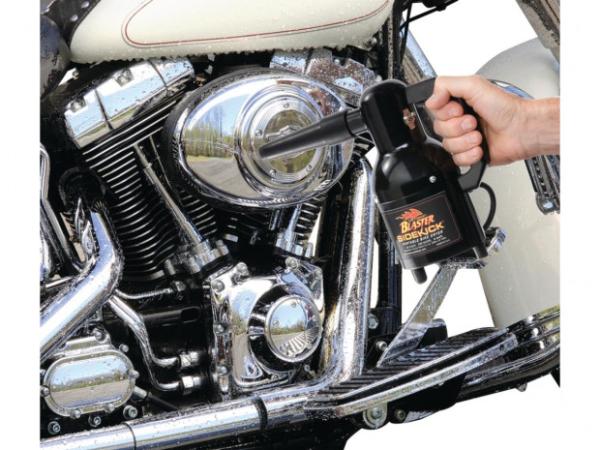Air Force Blaster Side Kick – Motorrad-Trockner 220 V