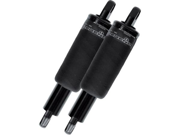 Luftfahrwerk Legend Air Twin Rear Shocks für V-Rod 07-17