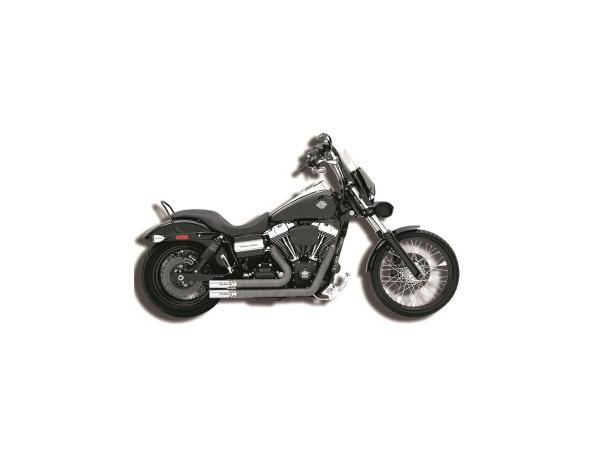 Luftfahrwerk Legend Air Twin Rear Shocks für V-Rod 07-17