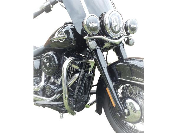Softail Highway Bar Chrome